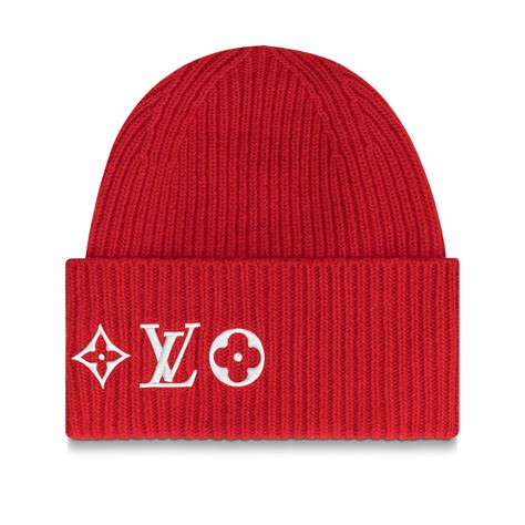 lv mütze|Designer Hats & Gloves for Women .